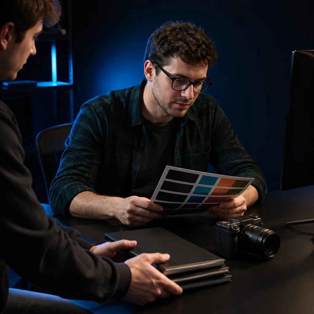 Équipe de jeu vidéo organisant sa production avec la méthode agile